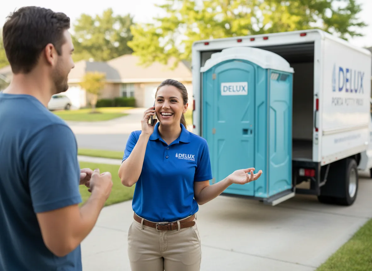Long-Term Portable Toilet Rental Page, WV FAQs